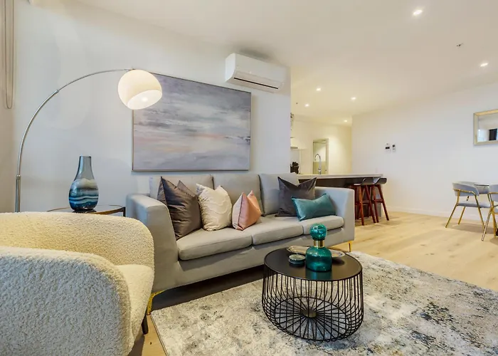 Apartment mit 2 Schlafzimmern